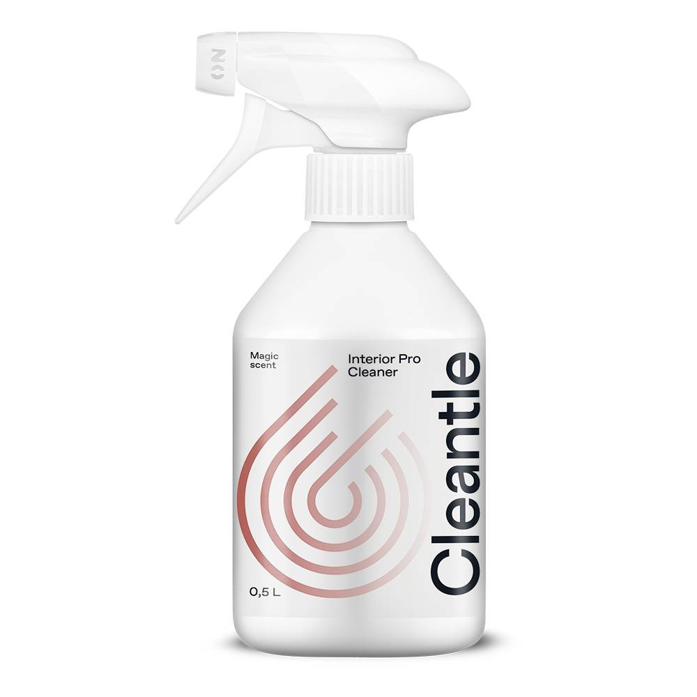 Interior Cleaner Pro
